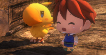 Lush Environments, Classic Characters, Mysterious Mirages, and more in New World of Final Fantasy Screenshots