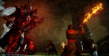 Dragon Age: Inquisition - Erste Screenshots