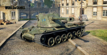 Swedish Tanks Roll Into World of Tanks