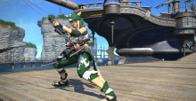 Final Fantasy XIV: A Realm Reborn - Neues Bildmaterial zu Update 2.4 