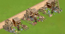 Stake Your Claim in 1849, A Gold Rush City Management Sim Coming to PC, Mac, and Tablets in May