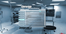 Chirurgie-Simulator 2011