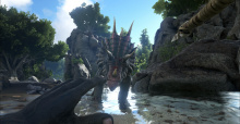 ARK: Survival Evolved – A New Breed of Open-World Dinosaur Adventure is Coming