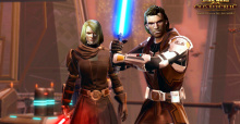 Star Wars: The Old Republic – gamescom Screens