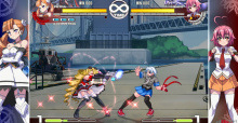 Neue Charakter-Farben für Arcana Heart 3 ab sofort zum Download erhältlich