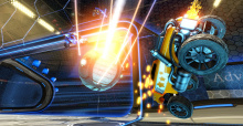 Rocket League jetzt auf PlayStation 4