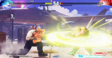 Guile Sonic Booms His Way Into Street Fighter V