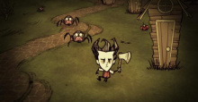 Überleben ohne Onlinezwang mit Don't Starve