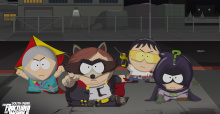 South Park: The Fractured but Whole