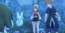 Square Enix Releases New Screenshots for World of Final Fantasy