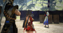 Samurai Warriors 4-II