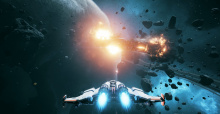 Everspace hero shots