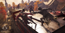 Assassin's Creed Syndicate – New Screenshots and Trailer