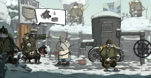 Valiant Hearts: The Great War - Erste Screenshots