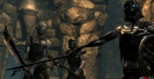 Neue Screenshots zu The Elder Scrolls V: Skyrim