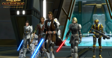 Recruit Your Alliance in Star Wars: The Old Republic – Knights of the Fallen Empire; Early Access Now Open