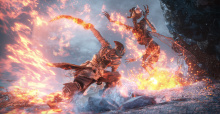 Bandai Namco Releases Assets for Dark Souls III: The Ringed City