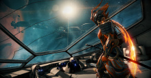 Warframe erobert Xbox One