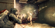 Capcom Announces Third-Person Shooter Umbrella Corps