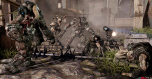 Multiplayer Maps und Season Pass für Gears of War 3