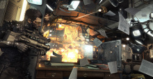 Deus Ex: Mankind Divided – gamescom Screens