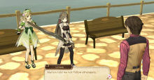 Neue Screenshots und Infos zu Atelier Ayesha Plus: The Alchemist of Dusk