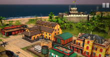 Tropico 5: The Big Cheese - Kostenloser DLC für Vorbesteller und Mehrspieler-Savegames