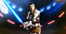 Star Wars: The Old Republic – gamescom Screens