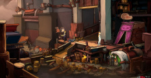 Chaos auf Deponia