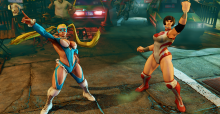 R. Mika Makes Her Return in Street Fighter V