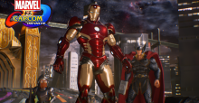 Capcom Releases Marvel vs. Capcom: Infinite Story Demo and Confirms More Playable Characters