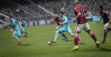 EA SPORTS FIFA 15 ist ab sofort erhältlich