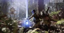 Star Wars Battlefront Begins Shipping Nov. 17