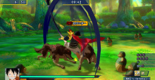 Neuer DLC für One Piece Unlimited World Red