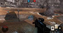 Star Wars Battlefront Beta