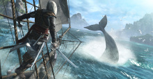 Ubisoft entführt Spieler mit Assassin’s Creed IV Black Flag in das Zeitalter der Piraten