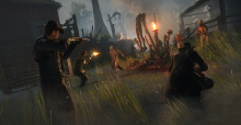 Hunt: Horrors of the Gilded Age - E3 2014 Screenshots