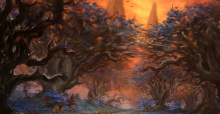 World of Warcraft: Warlords of Draenor - Erste Artworks