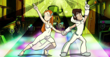 Goodbye Deponia