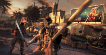 E3 Warner Bros. Interactive Entertainment: Bilder zu Dying Light