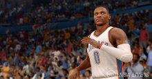 NBA LIVE 16