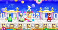 Kirby: Triple Deluxe - Screenshots DLH.Net Review EN