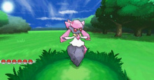 Mysteriöses Pokémon Diancie enthüllt