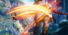 Vega Officially Joins the Street Fighter V Roster