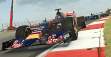 F1 2015 – New Trailer and Screenshots