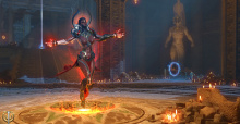 Skyforge – First Major Update Crucible of the Gods Coming Aug. 11th