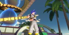 Dragon Ball Xenoverse - Shenron ruft alle Kämpfer dieser Welt herbei