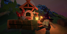 Valhalla Hills Getting Spooky (Almost) in Time for Full Release