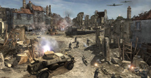 Screenshots zu Company of Heroes 2