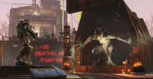 Bethesda Announces Info on First Three Add-Ons to Fallout 4